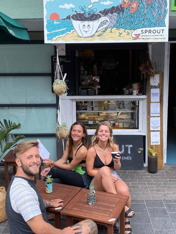 Boardrider Backpackers And Budget Motel Sídney Exterior foto