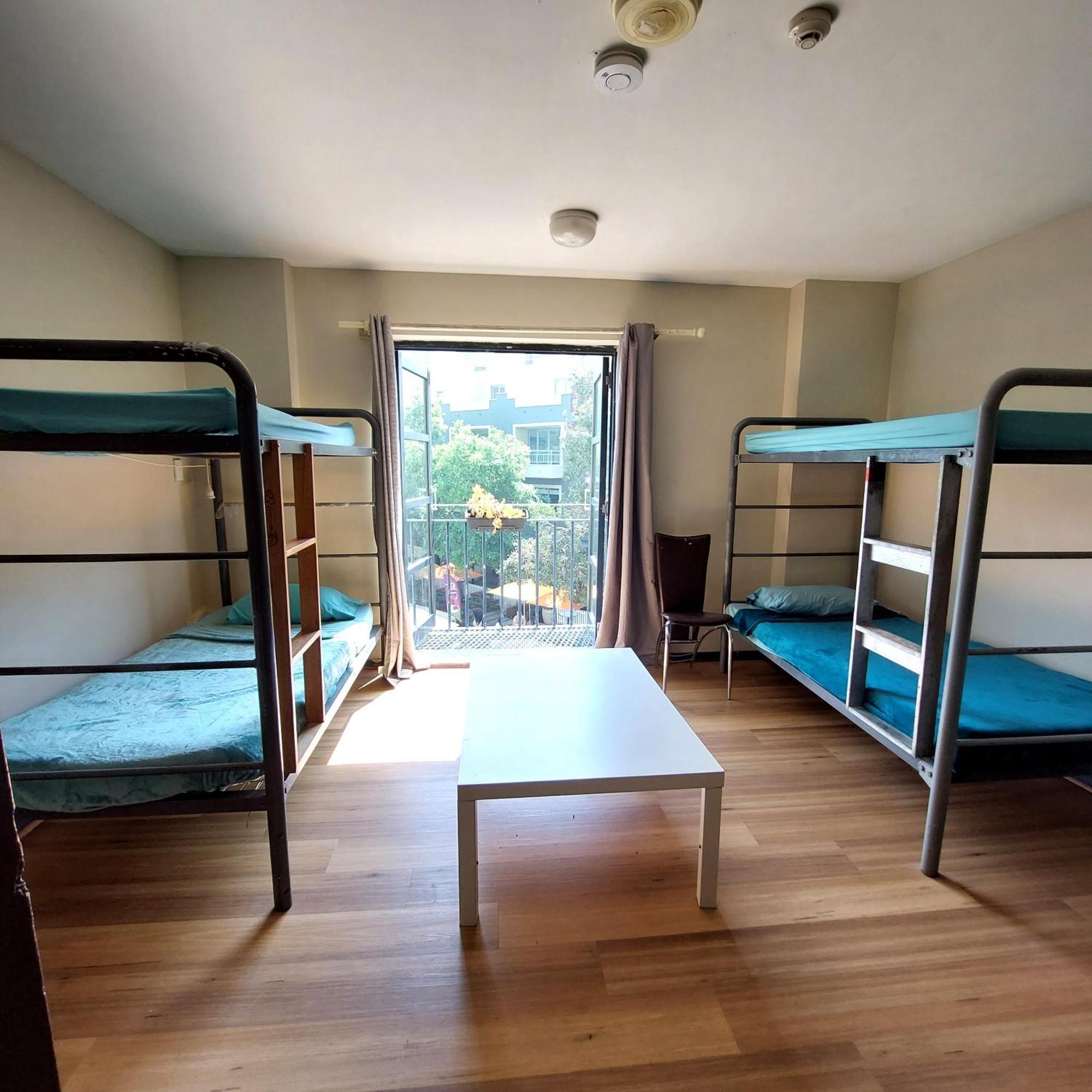 Boardrider Backpackers And Budget Motel Sídney Exterior foto