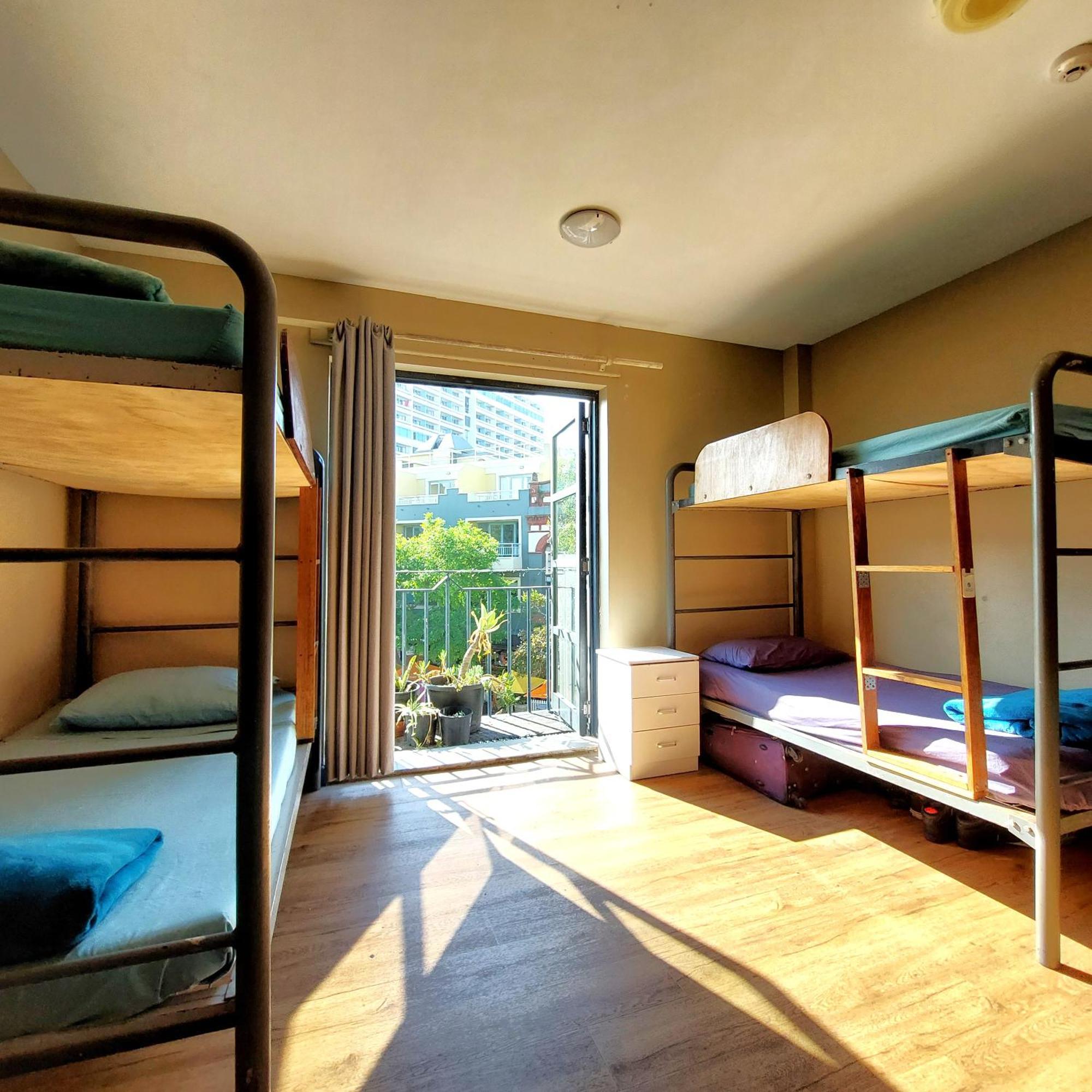 Boardrider Backpackers And Budget Motel Sídney Exterior foto