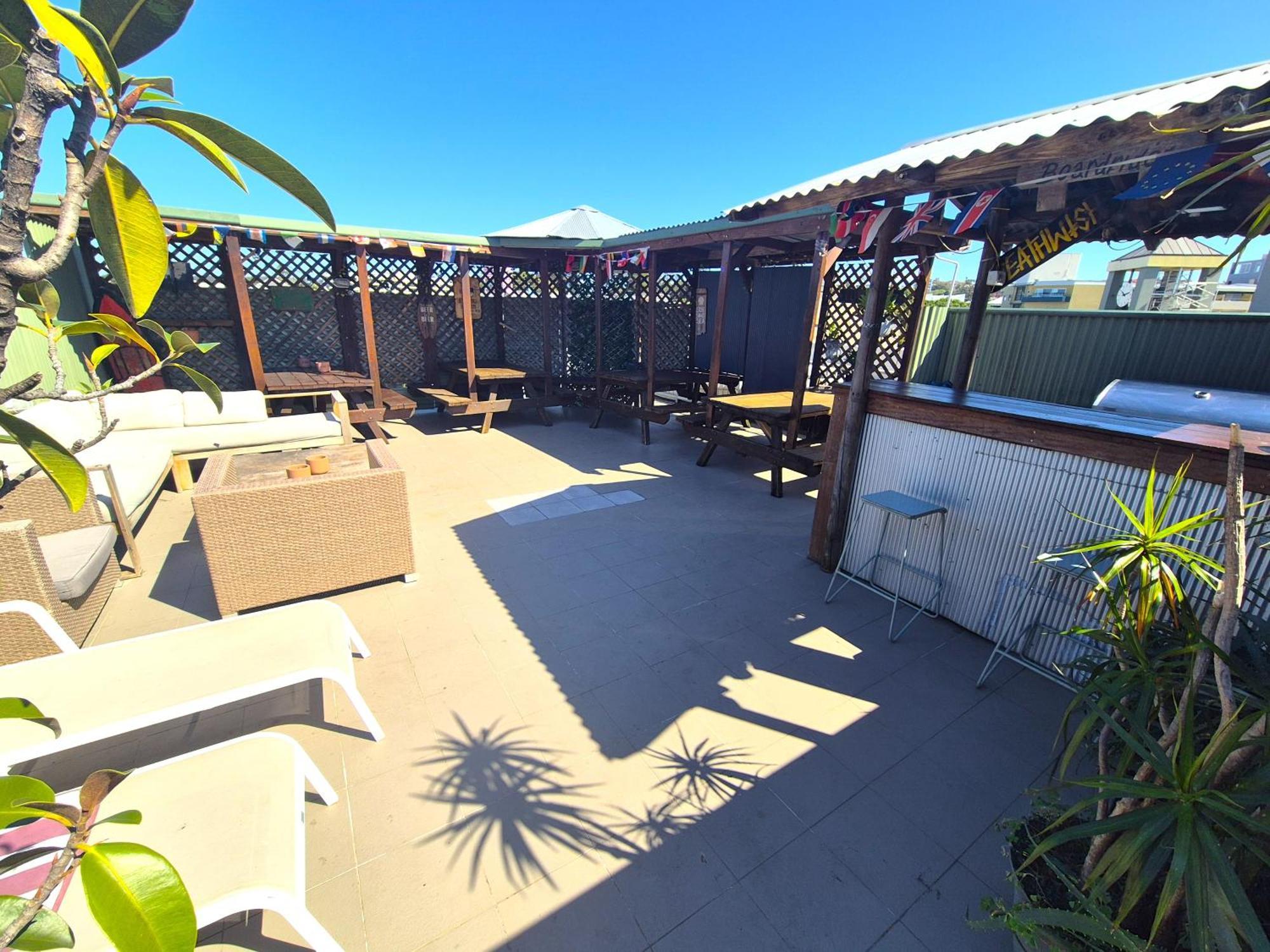 Boardrider Backpackers And Budget Motel Sídney Exterior foto