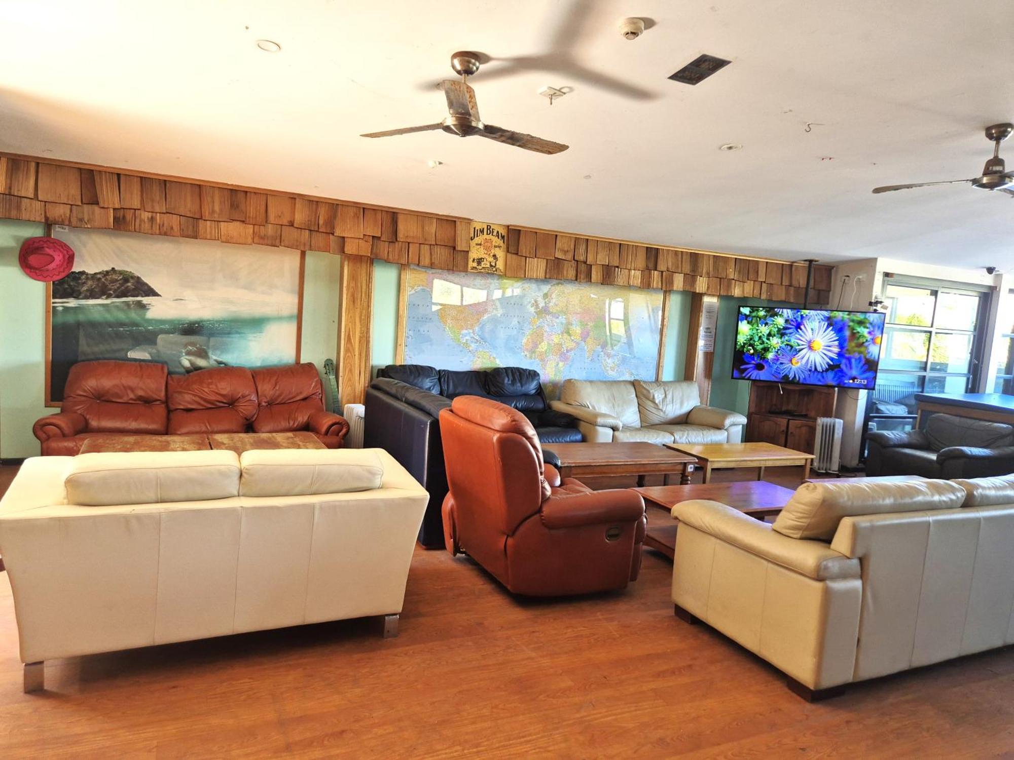 Boardrider Backpackers And Budget Motel Sídney Exterior foto