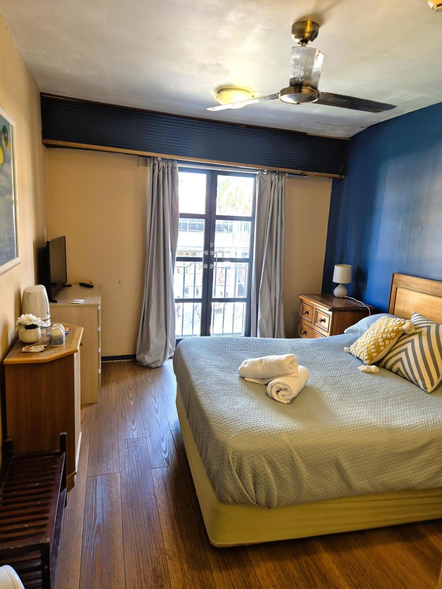 Boardrider Backpackers And Budget Motel Sídney Exterior foto