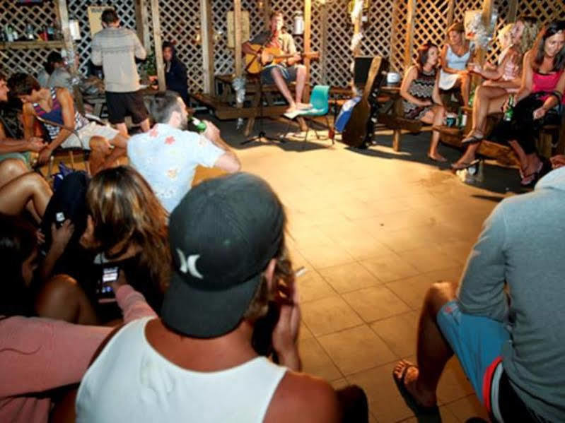 Boardrider Backpackers And Budget Motel Sídney Exterior foto